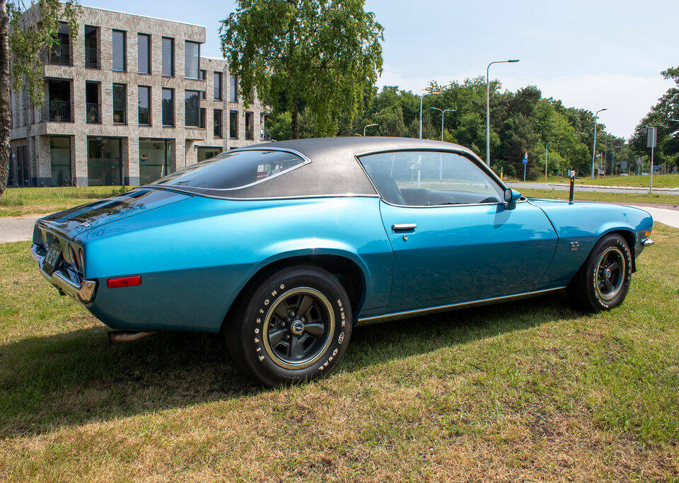 Image 2/6 de Chevrolet Camaro (1972)