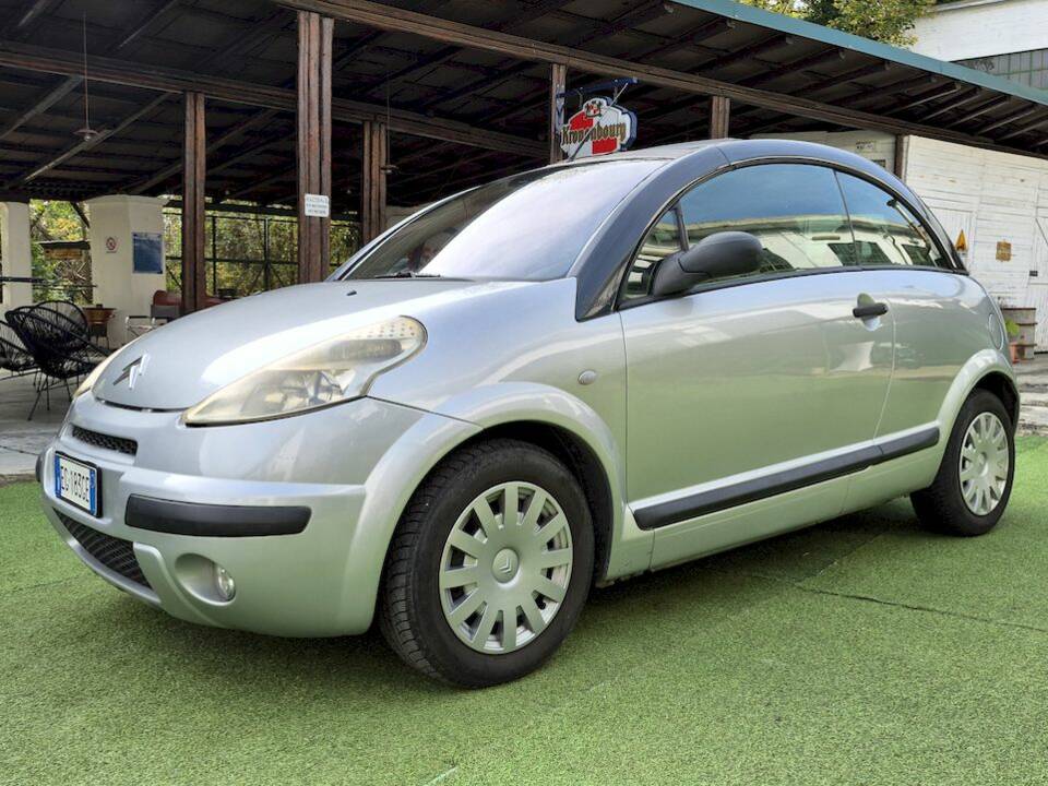 Image 1/54 of Citroën C3 1.6 16V (2004)