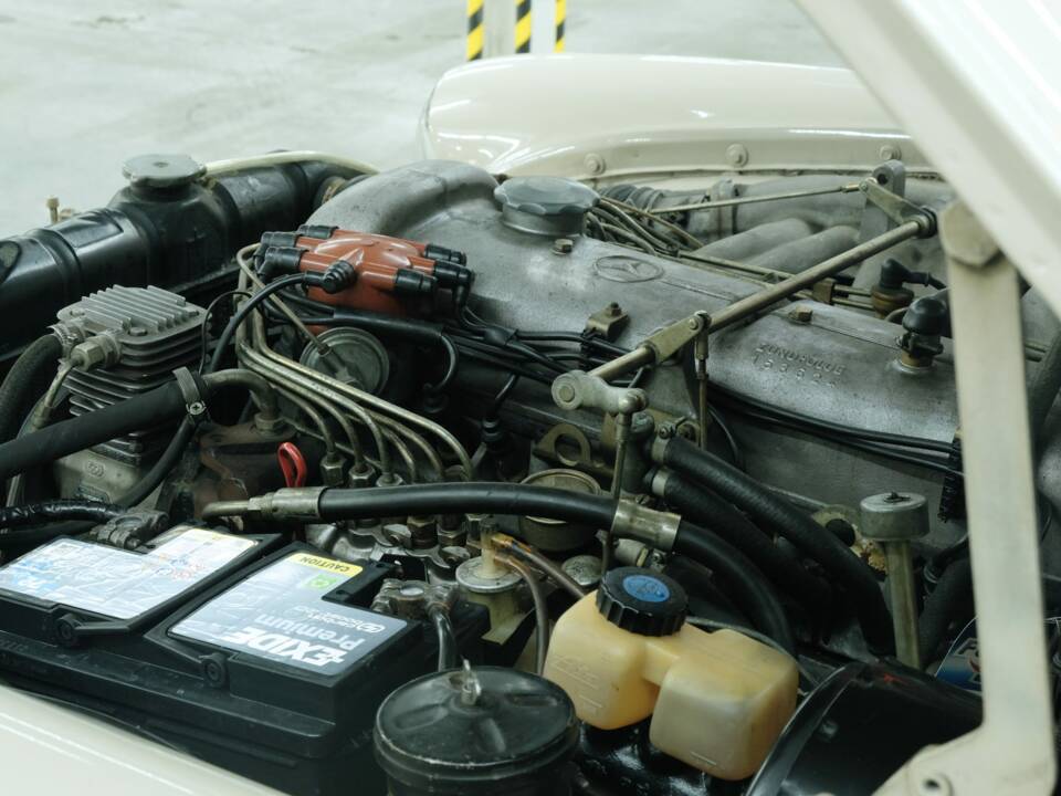 Image 48/50 of Mercedes-Benz 300 SE (1966)