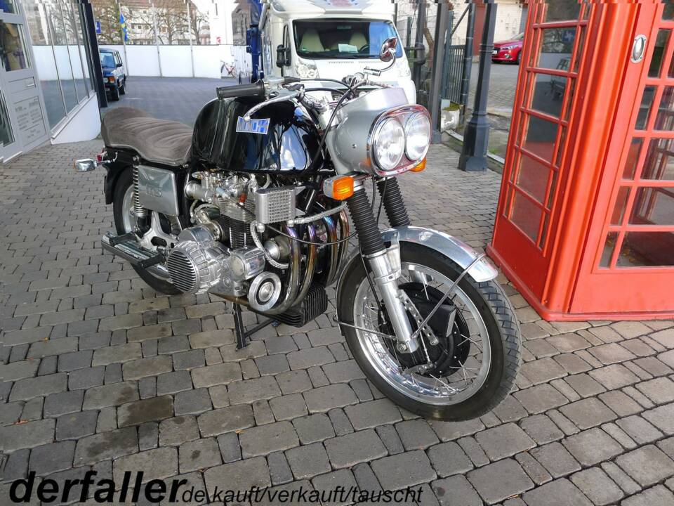 Image 1/11 of Münch Mammut TTS (1971)