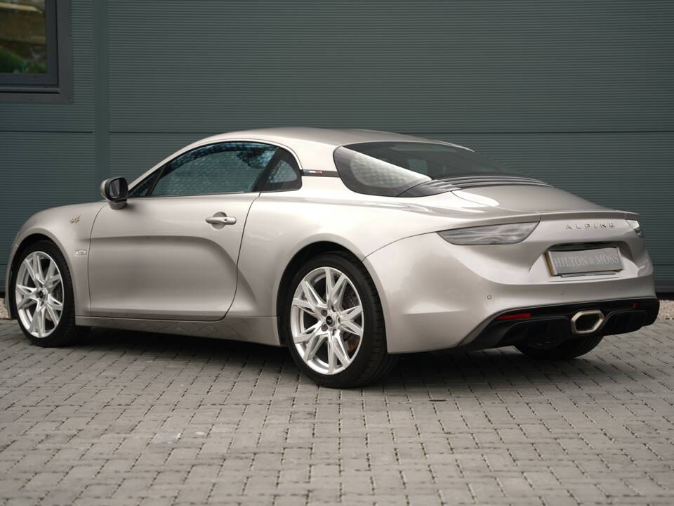 Image 2/50 of Alpine A 110 Legende GT (2021)