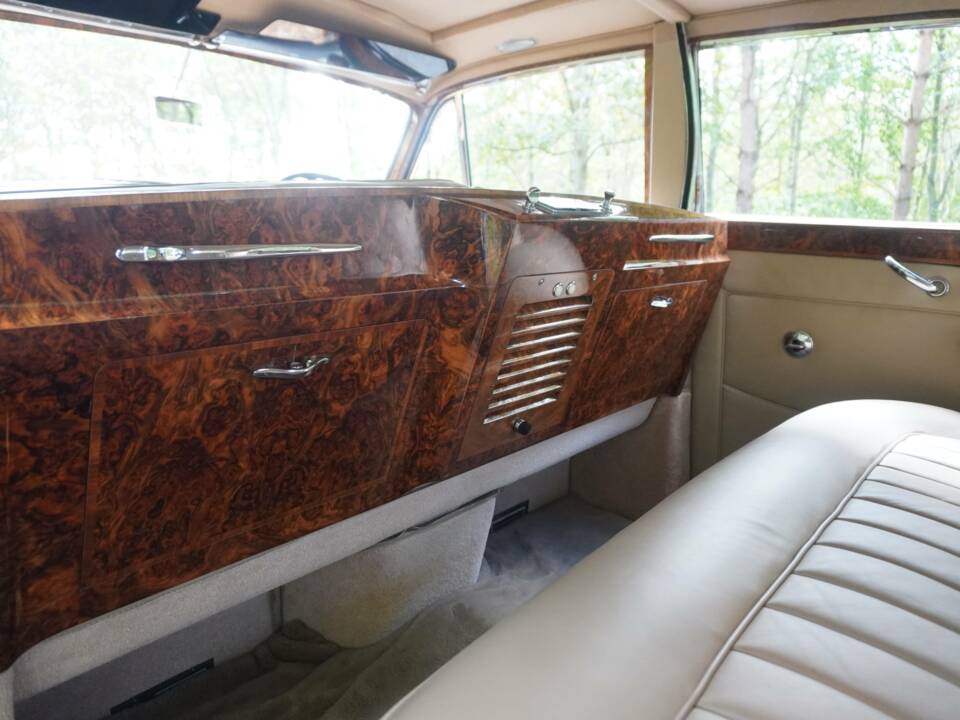 Imagen 16/24 de Rolls-Royce Silver Cloud II (1962)
