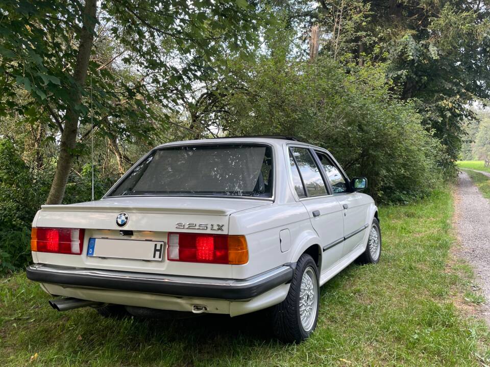 Immagine 6/6 di BMW 325ix (1986)