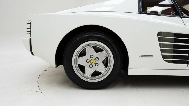 Image 13/15 de Ferrari Testarossa (1989)
