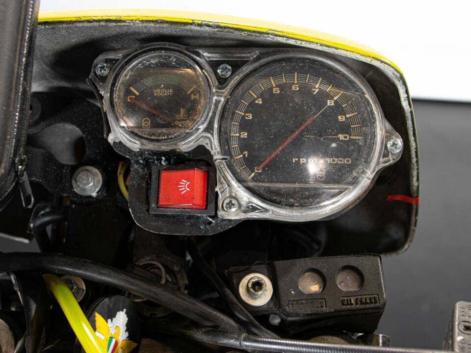 Immagine 49/50 di Gilera Dakota 350 (1986)