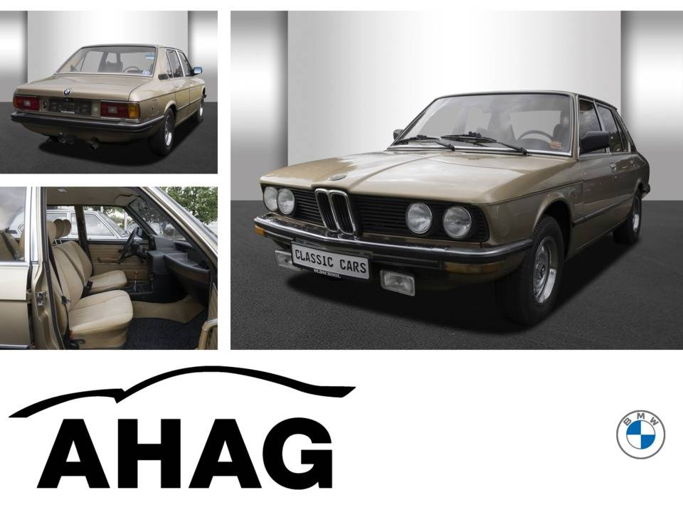Afbeelding 1/16 van BMW 520&#x2F;6 (1981)