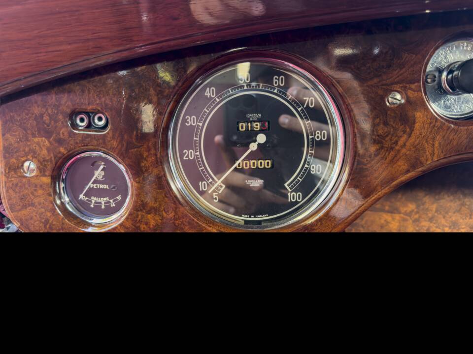 Bild 16/20 von Alvis 4.3 Liter Airline Sports (1936)