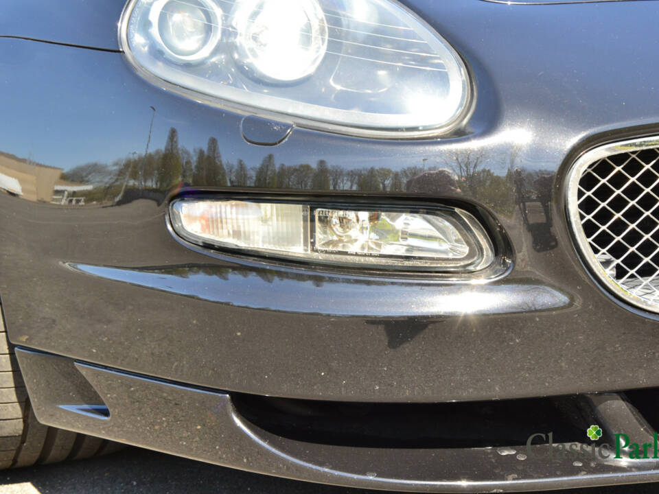 Bild 39/50 von Maserati GranSport 4.2 (2006)