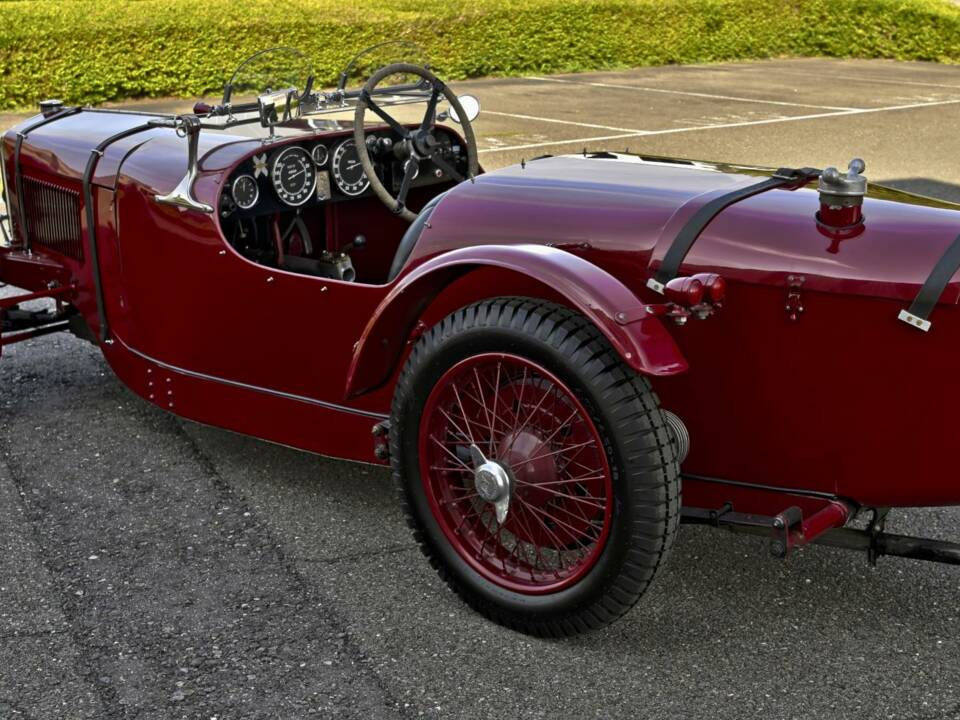 Image 12/50 of Riley Nine Brooklands Speed Model (1930)