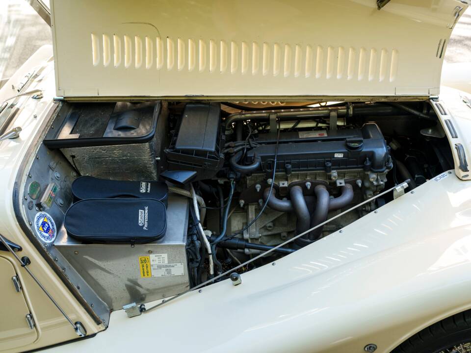 Image 25/26 of Morgan Plus 4 2-Seater (2007)