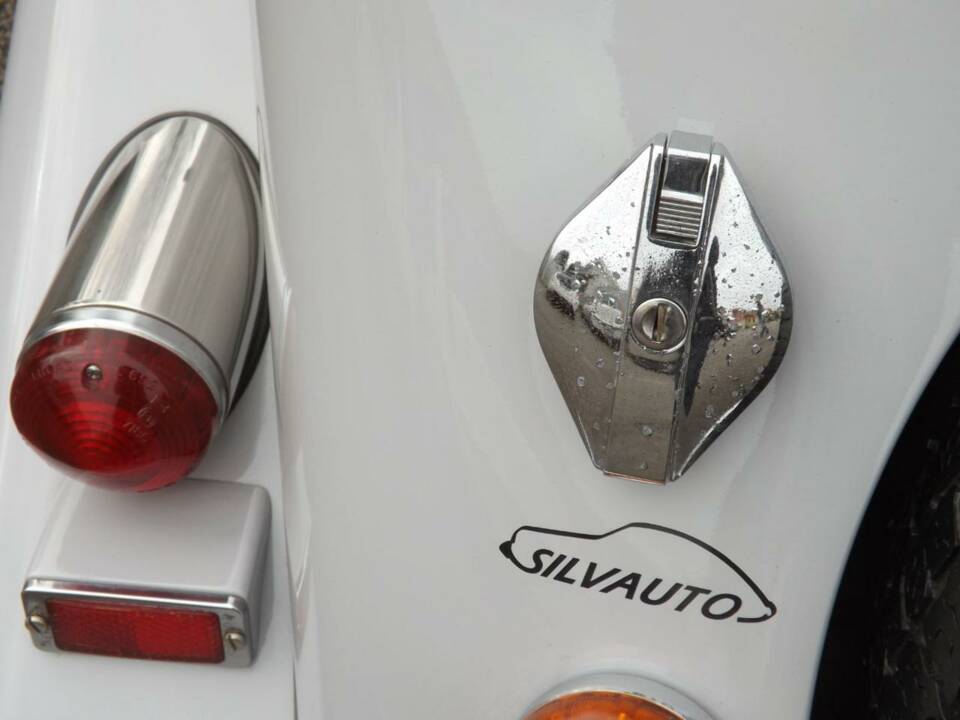 Afbeelding 31/50 van Morgan 4/4 1600 (1985)