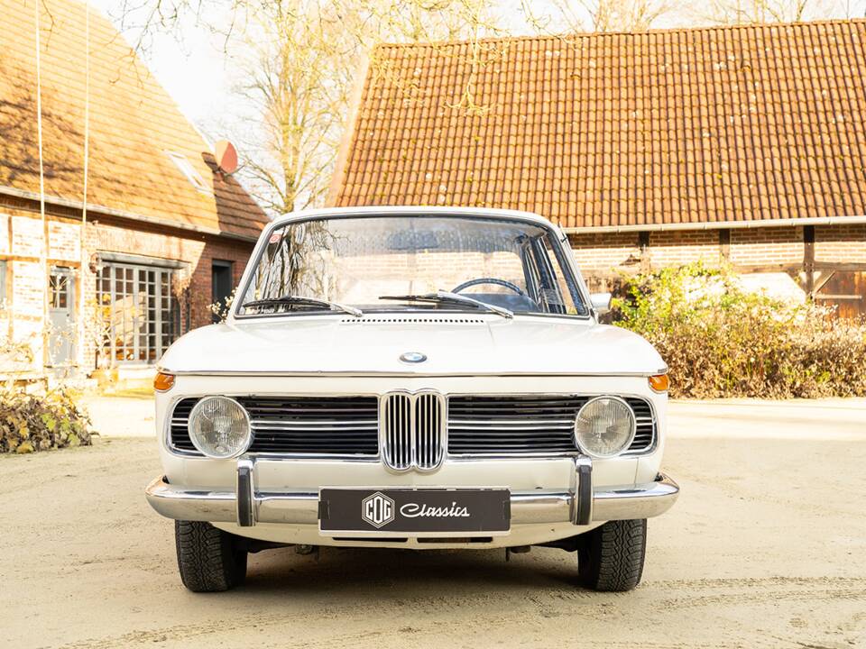 Bild 16/67 von BMW 1800 (1970)