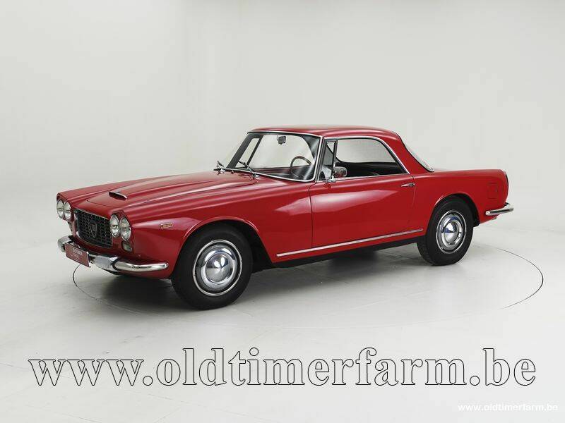 Image 1/15 of Lancia Flaminia SuperSport Zagato (1966)