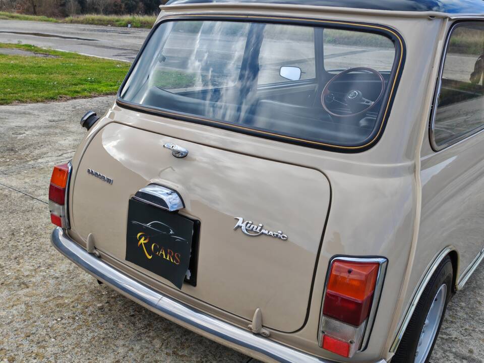 Image 8/45 of Innocenti Mini Minor (1970)