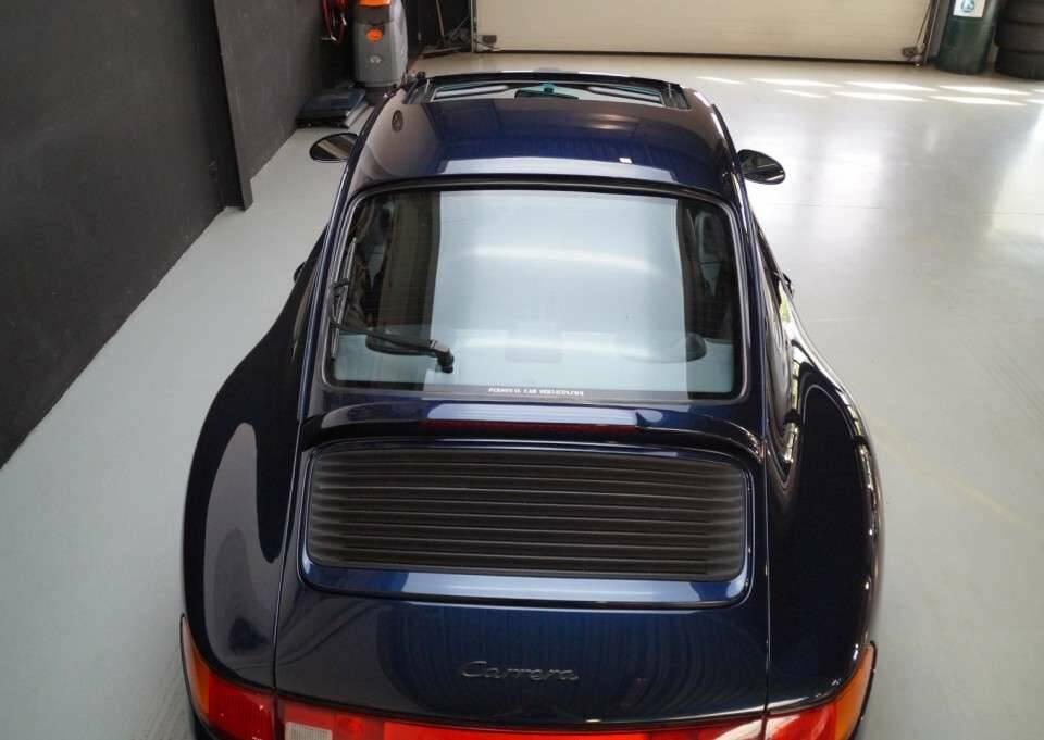 Image 36/50 de Porsche 911 Carrera (1995)