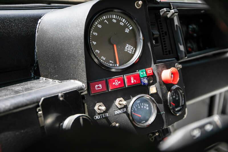 Bild 17/50 von MG Metro 6R4 Evo (1985)