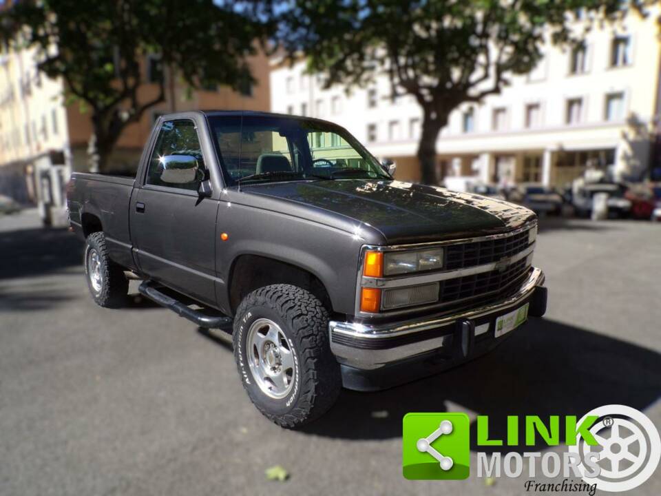 Bild 5/10 von Chevrolet K1500 (1995)