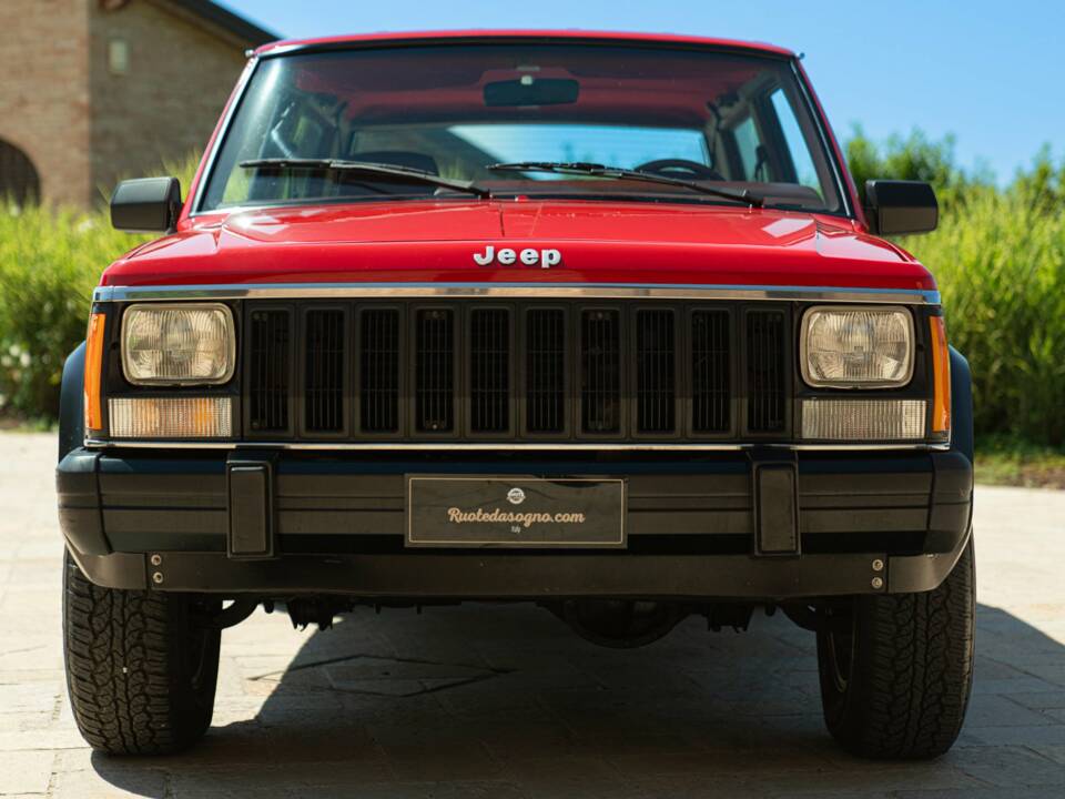 Imagen 11/50 de Jeep Cherokee 2.8L V6 (1985)