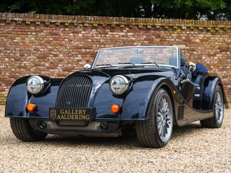 Bild 23/50 von Morgan Plus Six (2019)