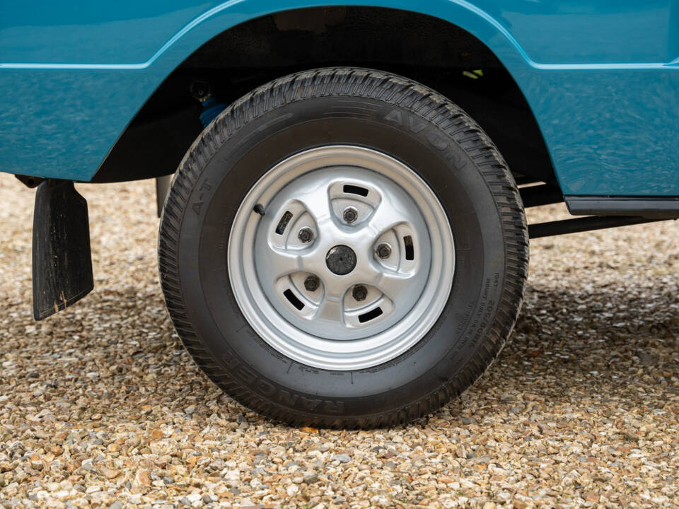 Image 40/50 of Land Rover Range Rover Classic 3.5 (1973)