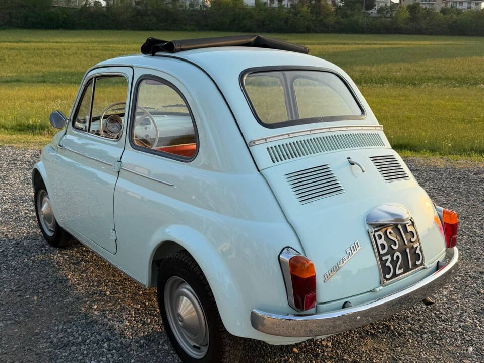 Image 57/63 de FIAT 500 D (1964)