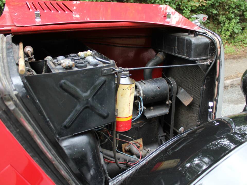 Bild 15/15 von Morris Eight (1935)