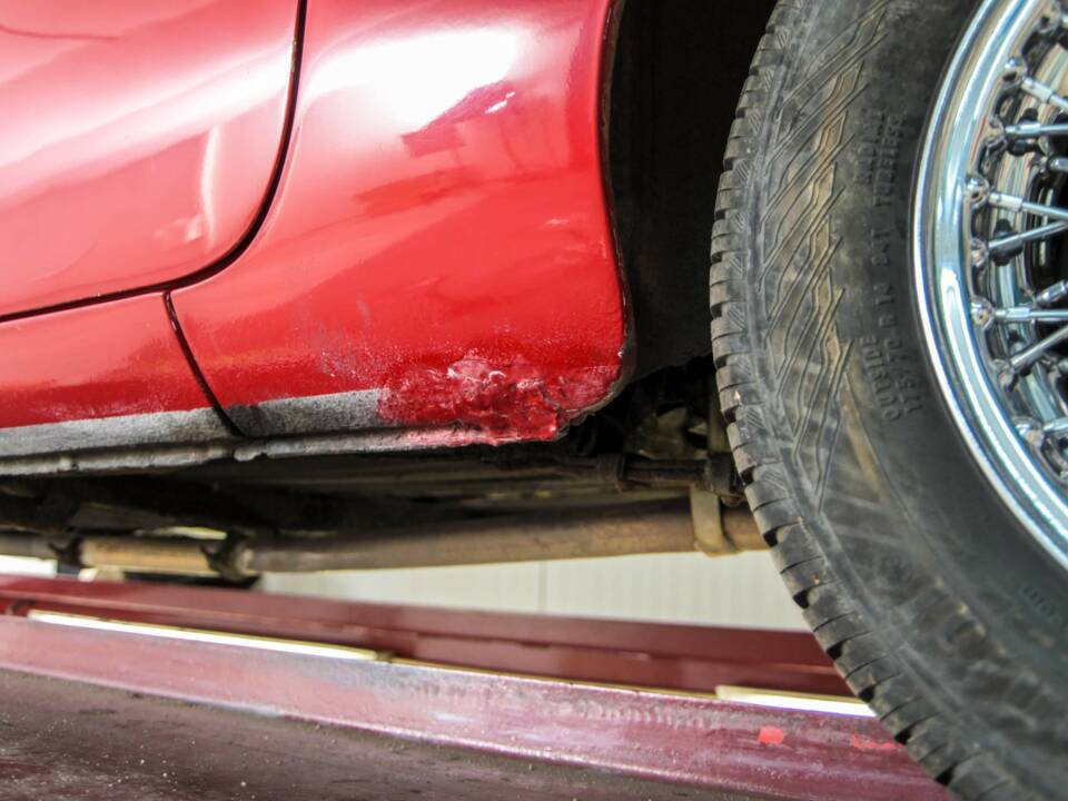 Image 48/50 of MG MGB GT (1967)
