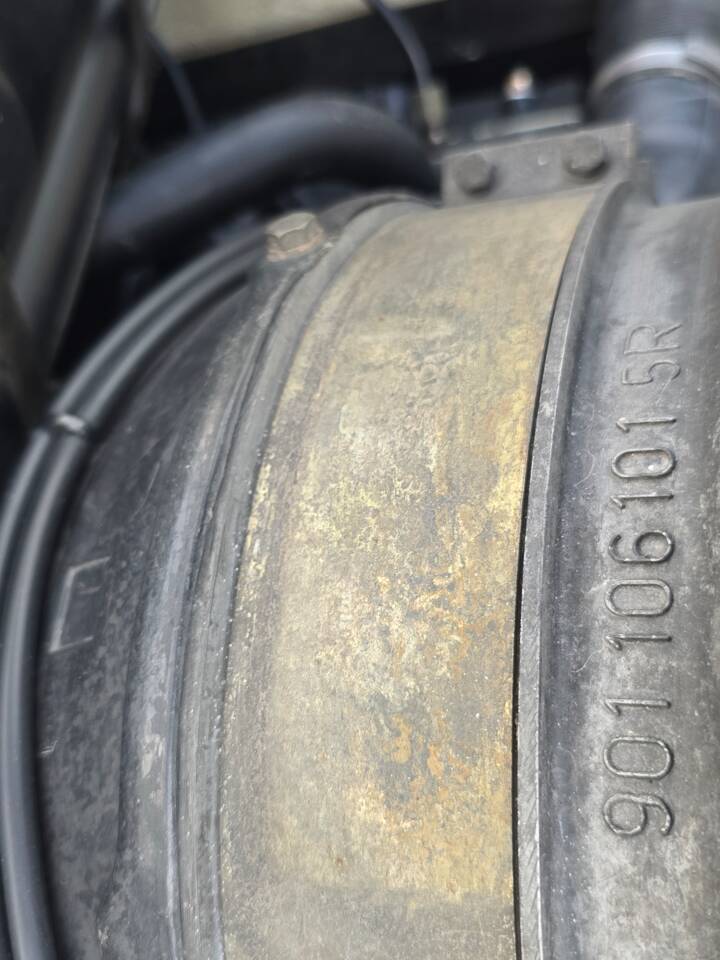 Immagine 25/40 di Porsche 911 2.4 T (1973)