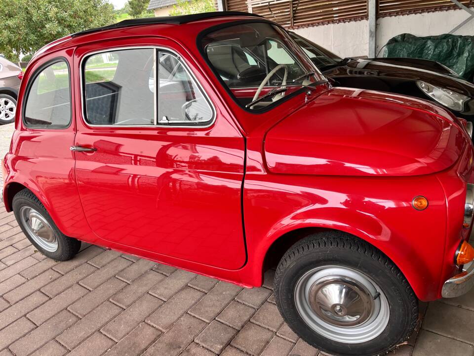 Afbeelding 4/8 van FIAT 500 F (1966)