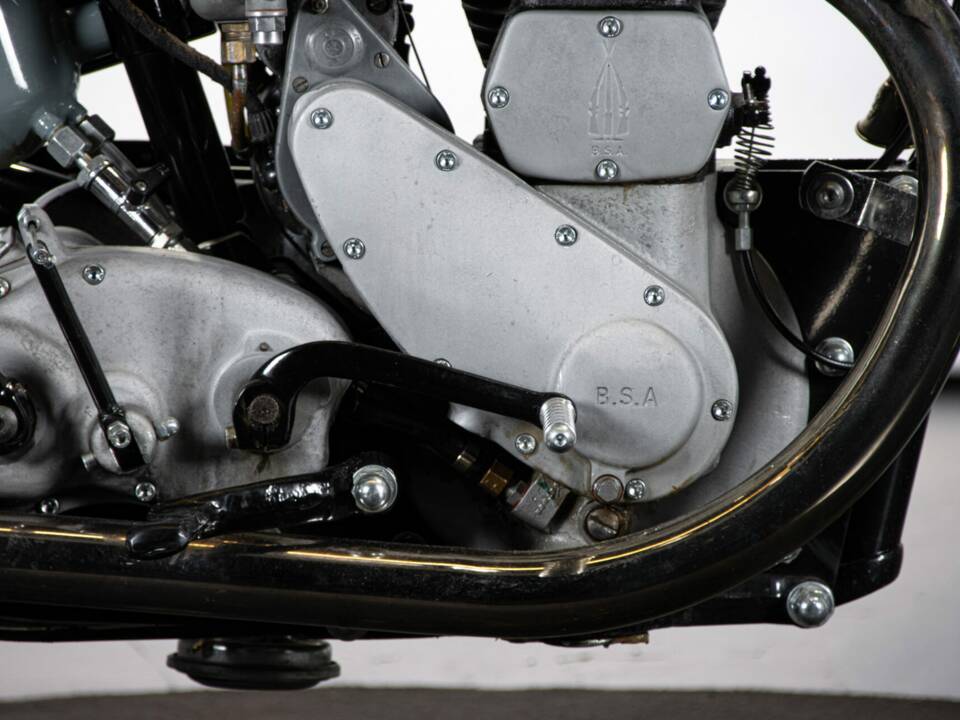 Immagine 31/50 di BSA M 20 (1948)