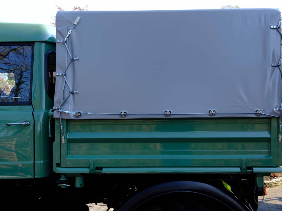 Image 26/91 of Mercedes-Benz Unimog 416 (1971)