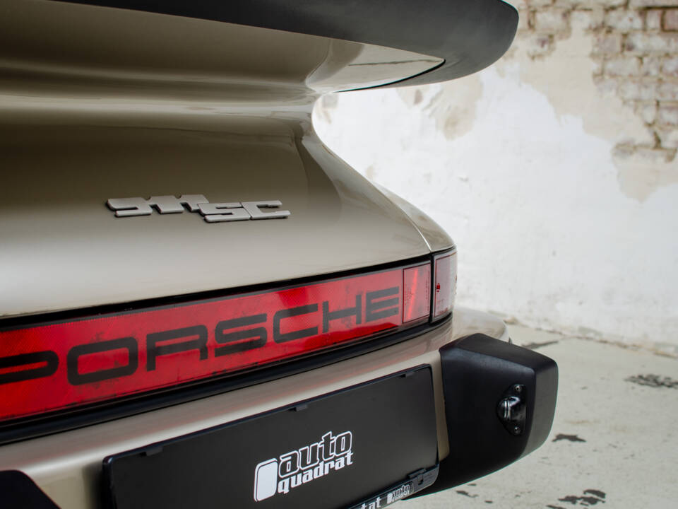 Immagine 14/15 di Porsche 911 SC 3.0 &quot;Weissach&quot; (1980)