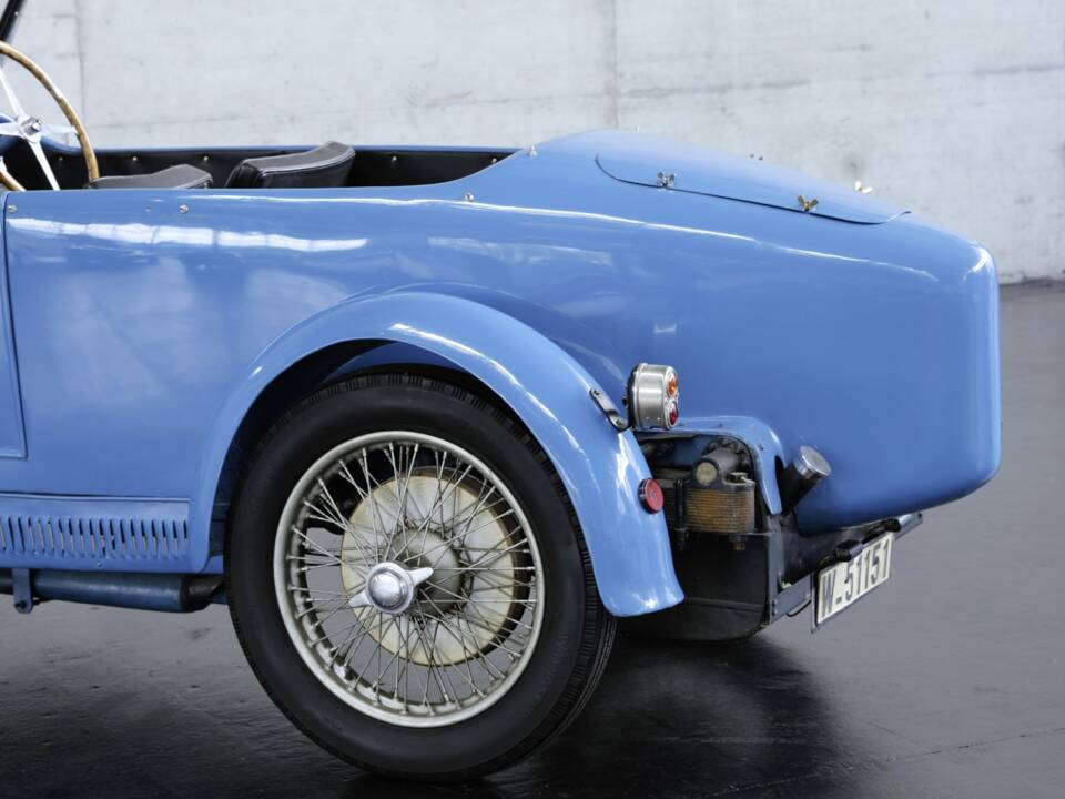 Bild 25/50 von Bugatti Typ 40 (1930)