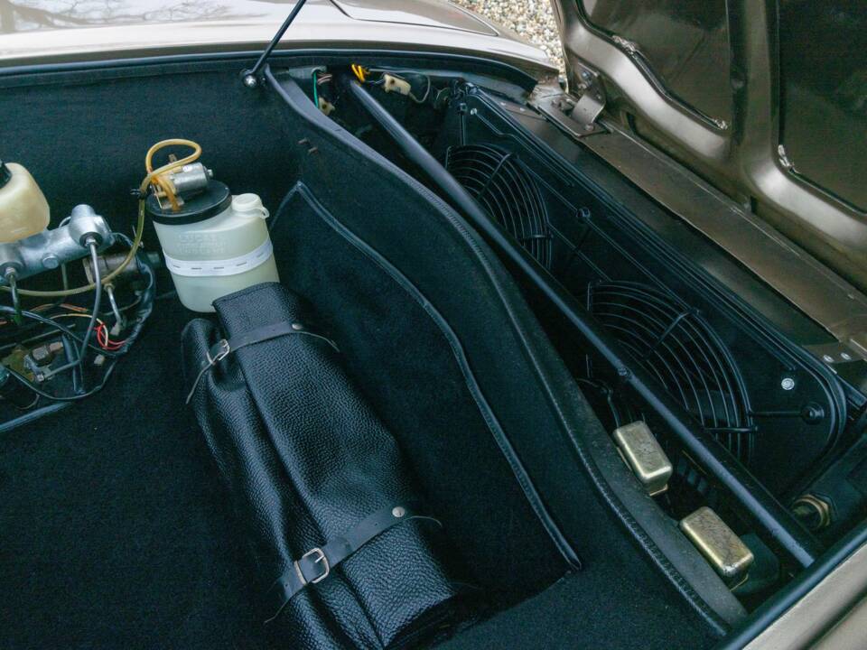 Imagen 35/50 de De Tomaso Pantera GTS (1975)