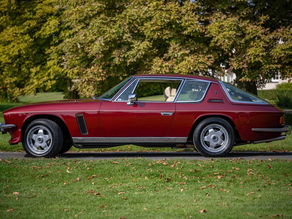 Image 4/7 de Jensen Interceptor MK III (1973)