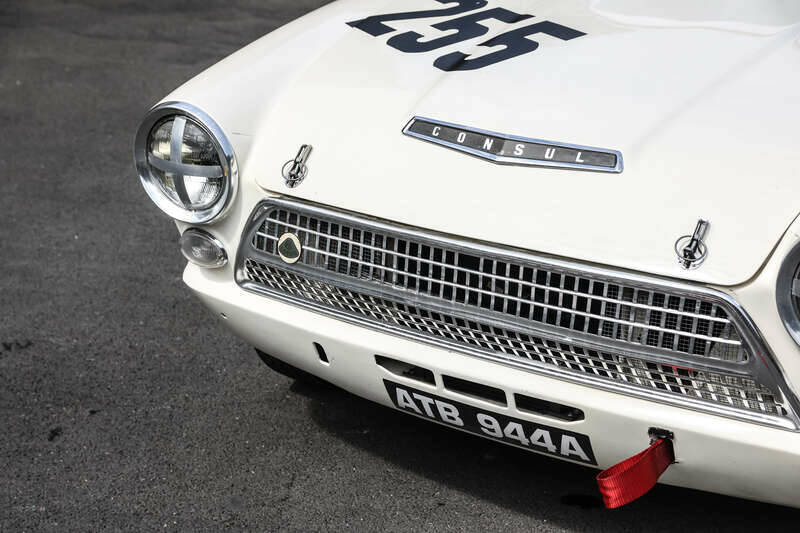 Imagen 32/38 de Ford Lotus Cortina (1963)