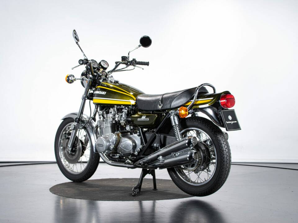 Imagen 2/50 de Kawasaki 900 Z1 (1974)