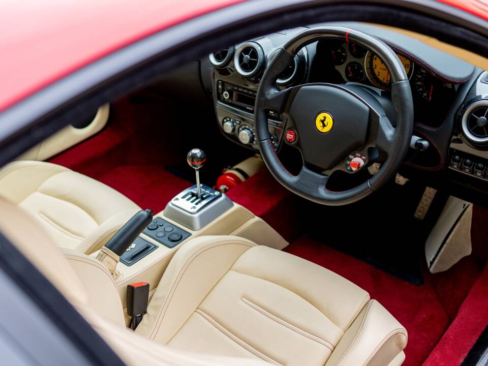 Bild 14/70 von Ferrari F 430 (2008)