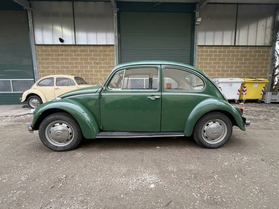 Image 8/43 of Volkswagen Beetle 1200 (1970)