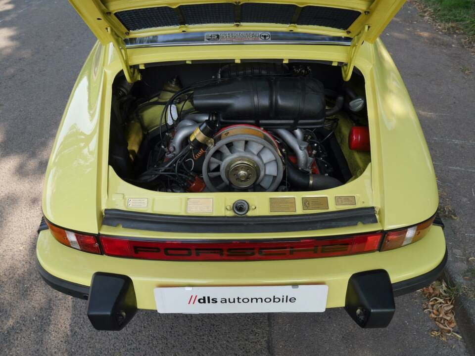 Afbeelding 25/37 van Porsche 911 2.7 S (1974)
