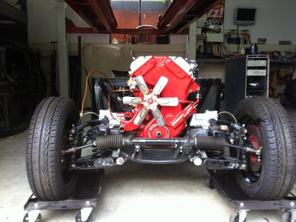 Image 14/17 of MG MGA Twin Cam (1959)