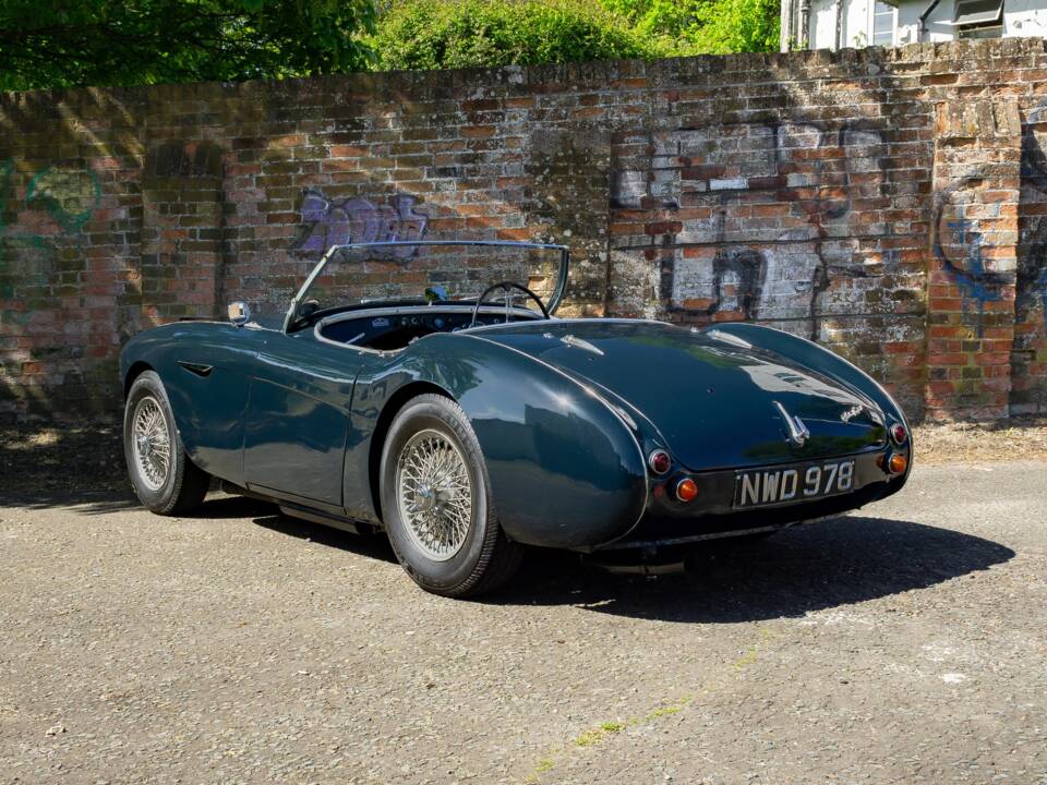 Bild 3/46 von Austin-Healey 100/4 (BN1) (1953)