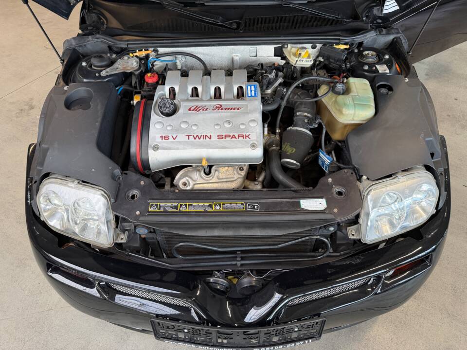Afbeelding 23/41 van Alfa Romeo Spider 2.0 Twin Spark (1999)