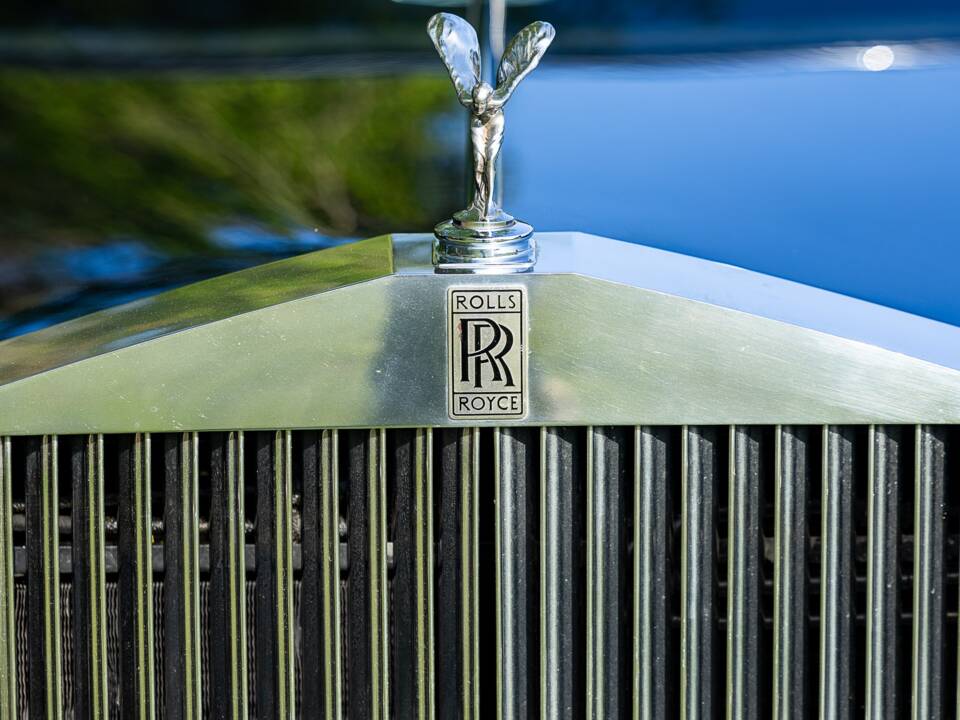 Image 33/50 of Rolls-Royce Silver Shadow I (1968)