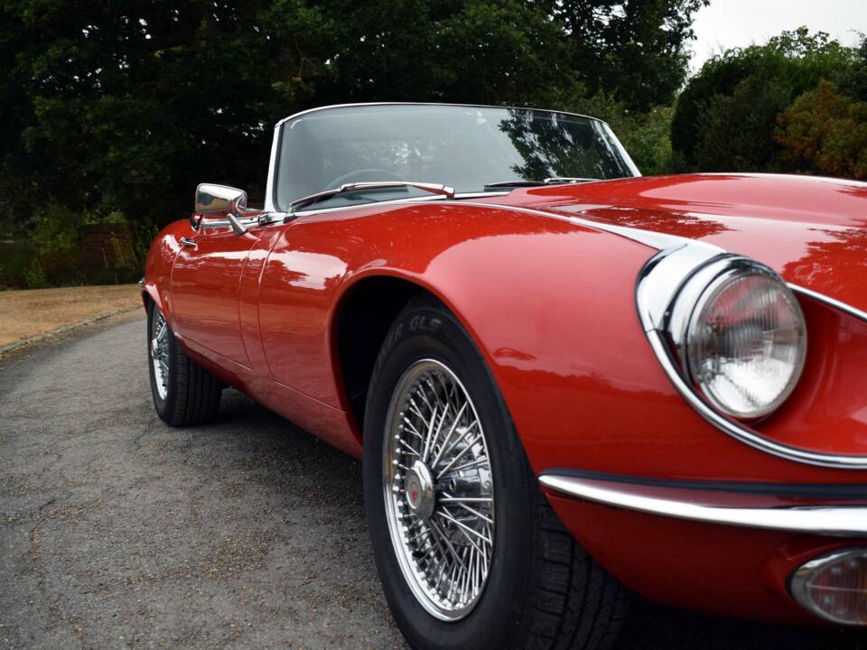 Bild 44/50 von Jaguar E-Type V12 (1974)