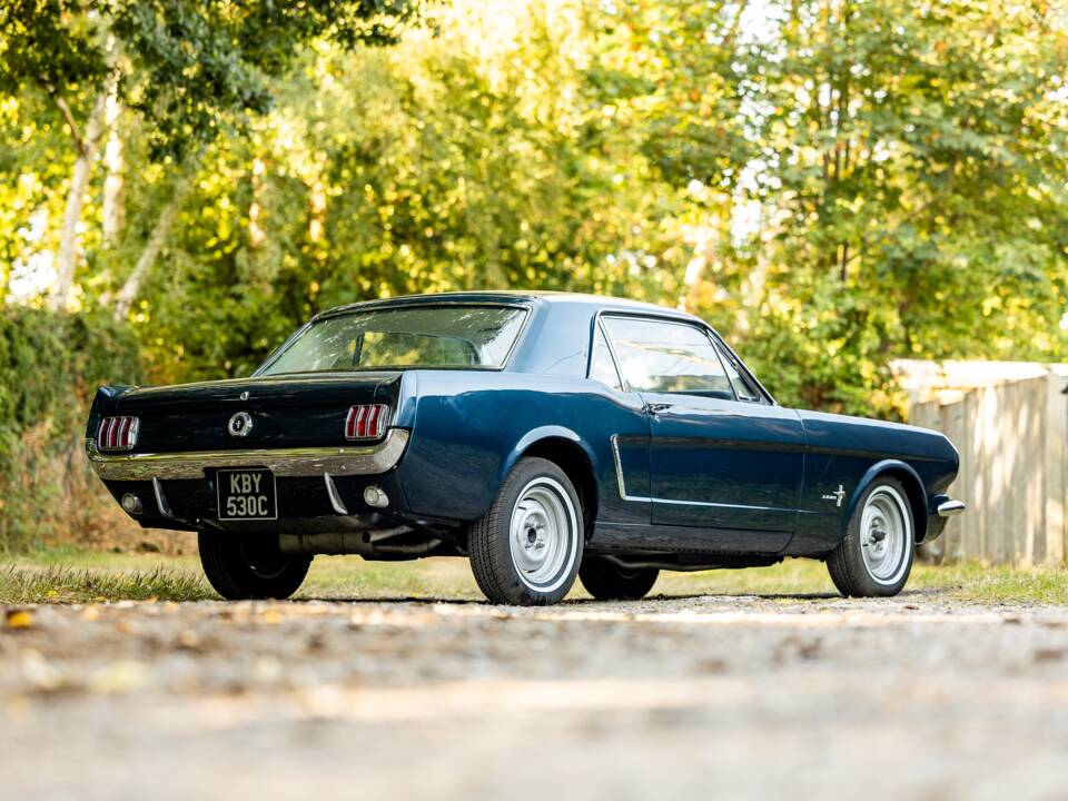 Imagen 16/50 de Ford Mustang III (1965)