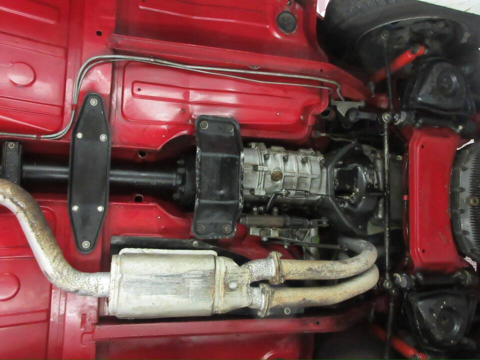 Bild 34/54 von Alfa Romeo Giulia GTA 1300 Junior (1968)