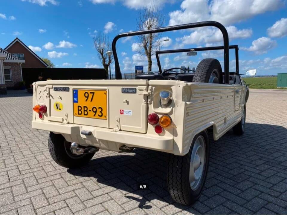 Bild 3/5 von Citroën Méhari (1978)