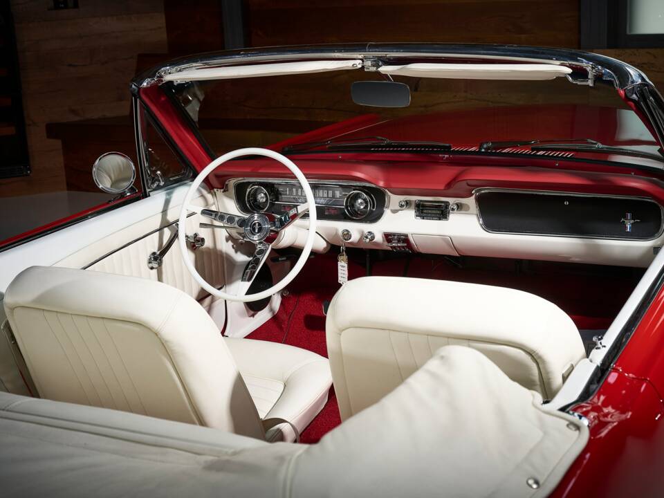 Afbeelding 36/40 van Ford Mustang 289 (1965)