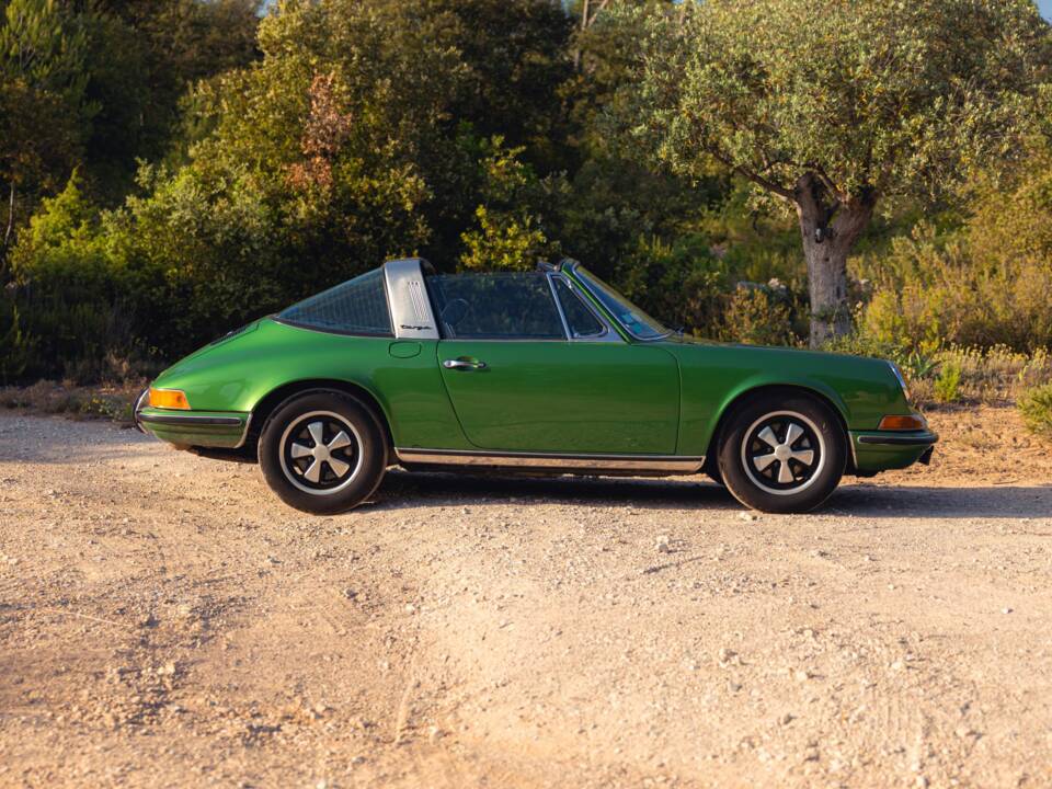 Afbeelding 7/50 van Porsche 911 2.4 E "Ölklappe" (1972)